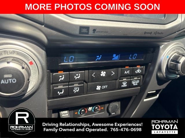 2016 Toyota 4Runner Limited