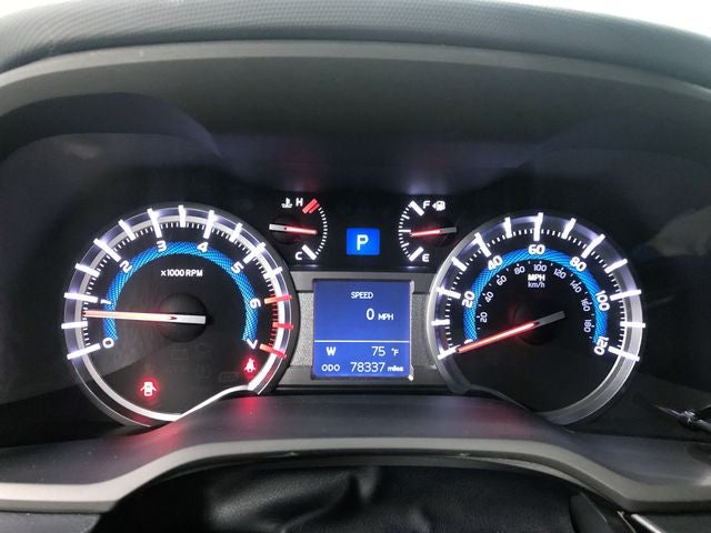 2016 Toyota 4Runner Limited