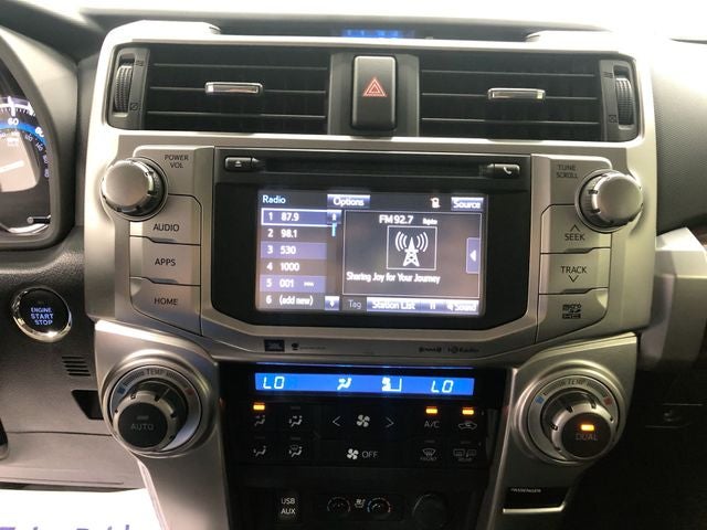 2016 Toyota 4Runner Limited
