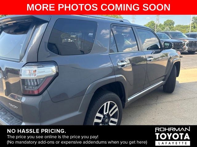 2016 Toyota 4Runner Limited