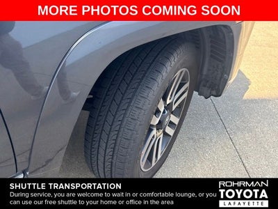 2016 Toyota 4Runner Limited