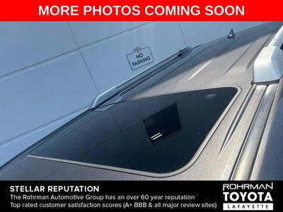 2016 Toyota 4Runner Limited