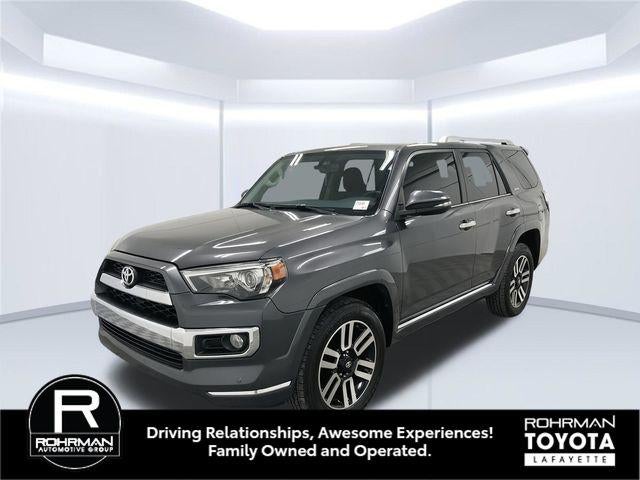 2016 Toyota 4Runner Limited