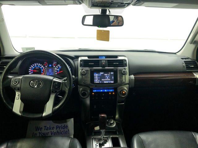 2016 Toyota 4Runner Limited