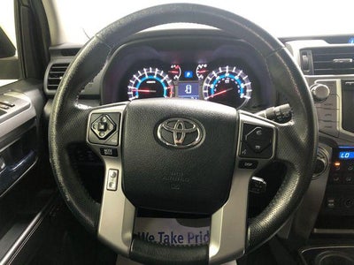 2016 Toyota 4Runner Limited