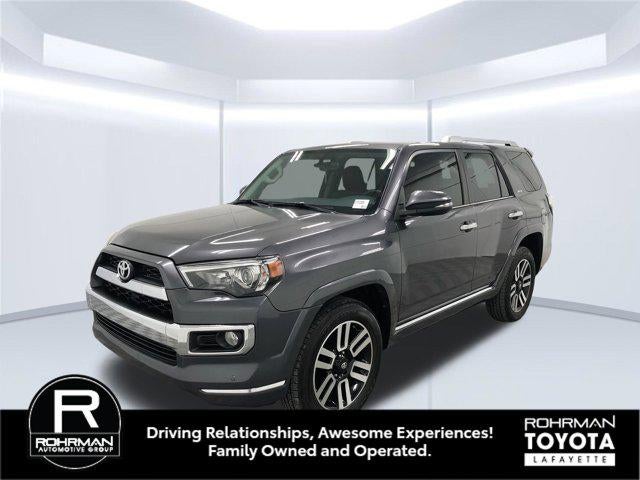 2016 Toyota 4Runner Limited