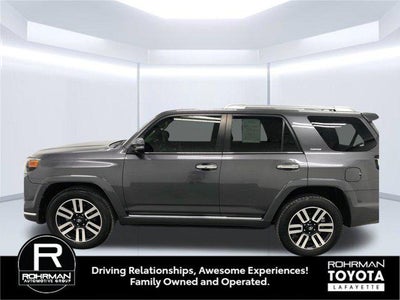 2016 Toyota 4Runner Limited