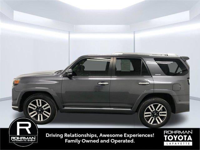 2016 Toyota 4Runner Limited