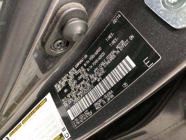 2016 Toyota 4Runner Limited