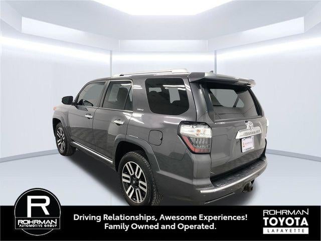 2016 Toyota 4Runner Limited