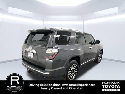 2016 Toyota 4Runner Limited
