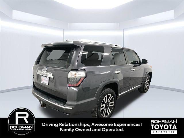 2016 Toyota 4Runner Limited