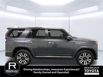 2016 Toyota 4Runner Limited