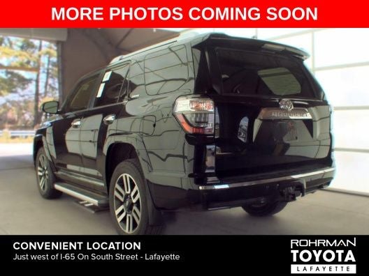 2016 Toyota 4RUNNER Limited