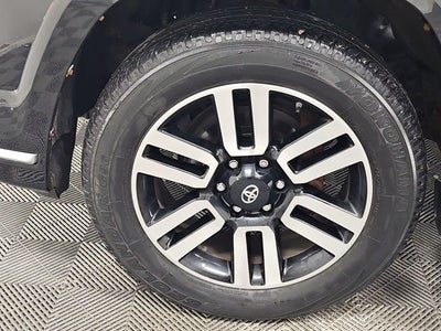2016 Toyota 4RUNNER Limited