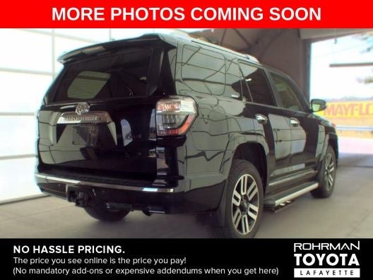 2016 Toyota 4RUNNER Limited