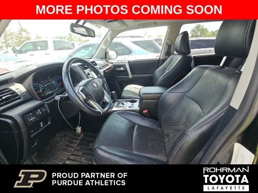 2016 Toyota 4RUNNER Limited