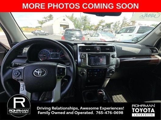 2016 Toyota 4RUNNER Limited