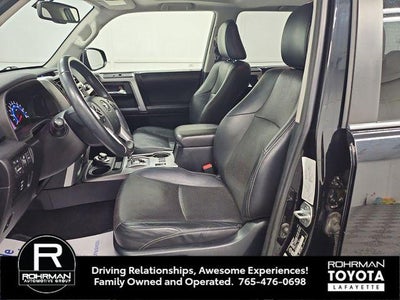 2016 Toyota 4RUNNER Limited