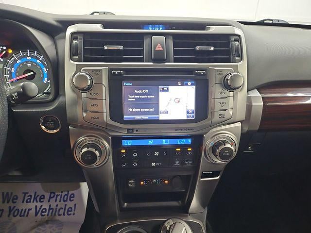 2016 Toyota 4RUNNER Limited