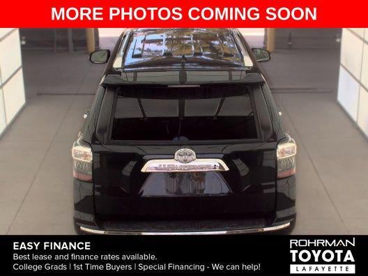 2016 Toyota 4RUNNER Limited