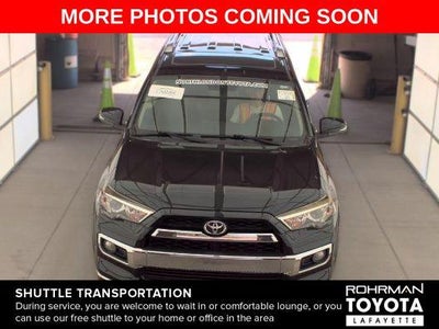 2016 Toyota 4RUNNER Limited