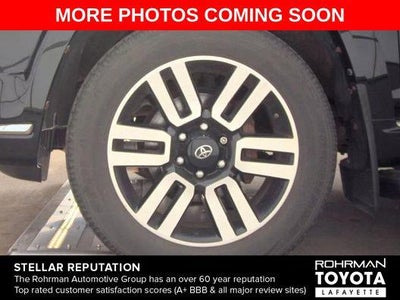 2016 Toyota 4RUNNER Limited