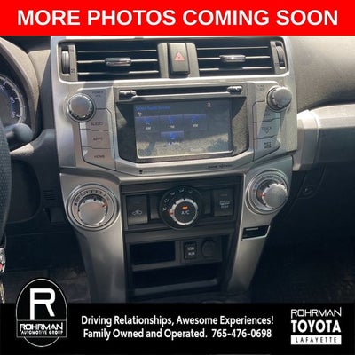 2019 Toyota 4Runner SR5 Premium