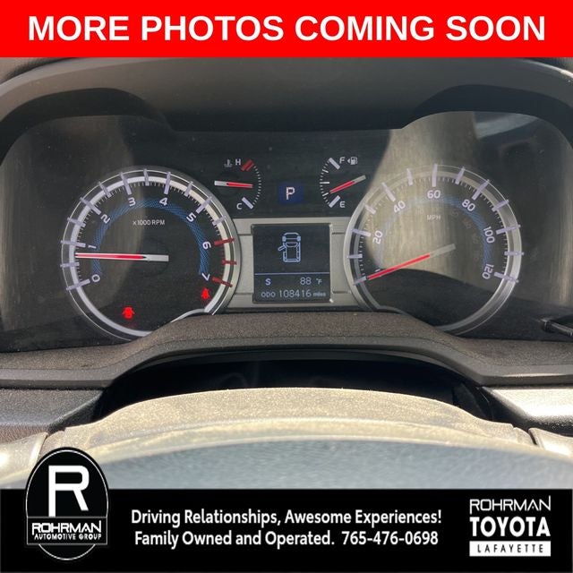 2019 Toyota 4Runner SR5 Premium