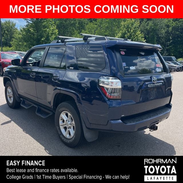 2019 Toyota 4Runner SR5 Premium