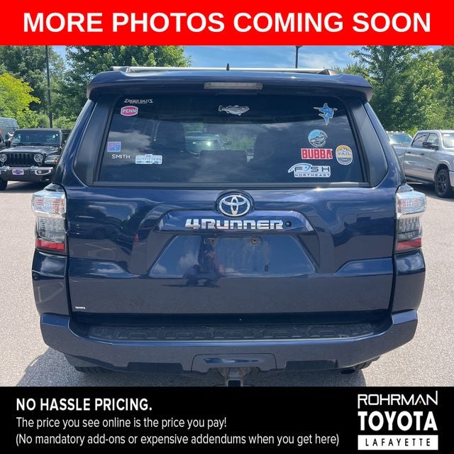 2019 Toyota 4Runner SR5 Premium