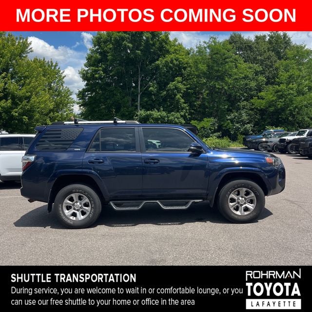 2019 Toyota 4Runner SR5 Premium