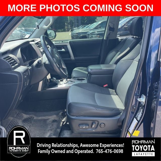 2019 Toyota 4Runner SR5 Premium