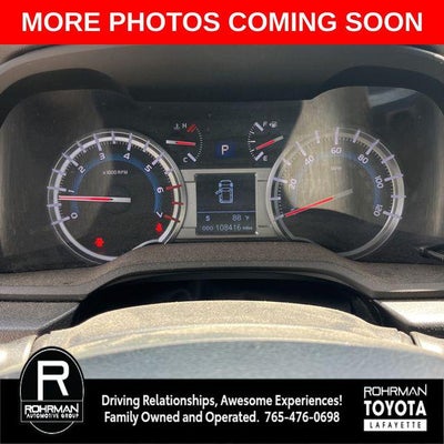 2019 Toyota 4Runner SR5 Premium