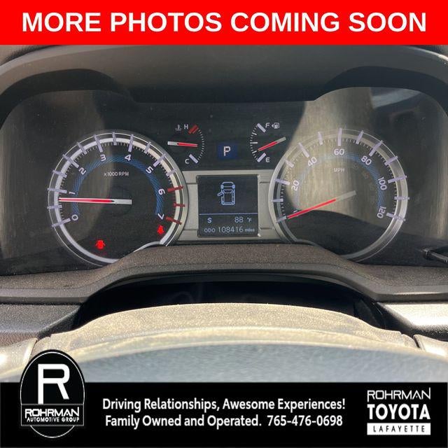 2019 Toyota 4Runner SR5 Premium