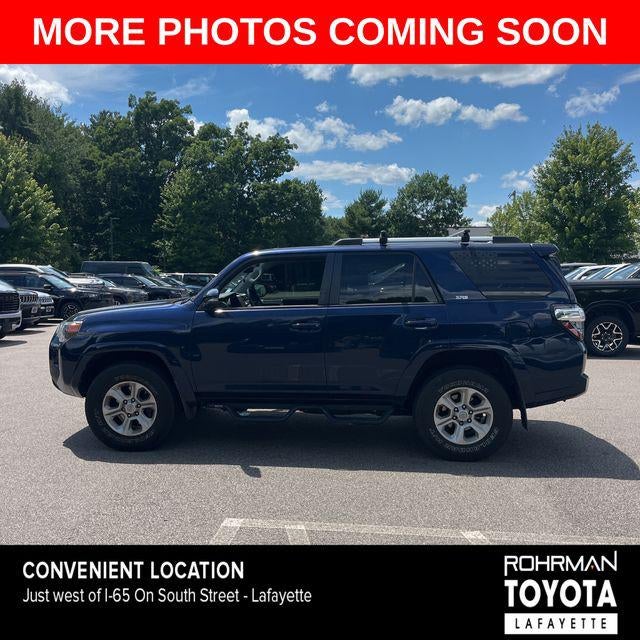 2019 Toyota 4Runner SR5 Premium