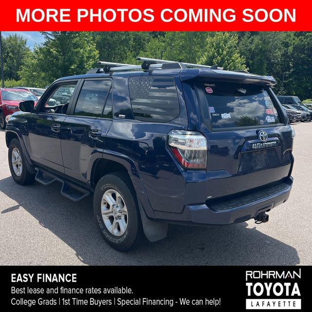 2019 Toyota 4Runner SR5 Premium
