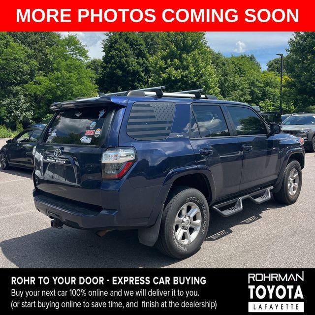 2019 Toyota 4Runner SR5 Premium