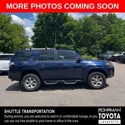 2019 Toyota 4Runner SR5 Premium