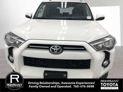 2020 Toyota 4RUNNER SR5