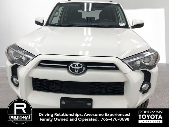 2020 Toyota 4RUNNER SR5