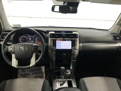 2020 Toyota 4RUNNER SR5