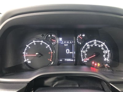 2020 Toyota 4RUNNER SR5