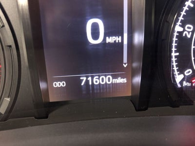 2020 Toyota 4RUNNER SR5