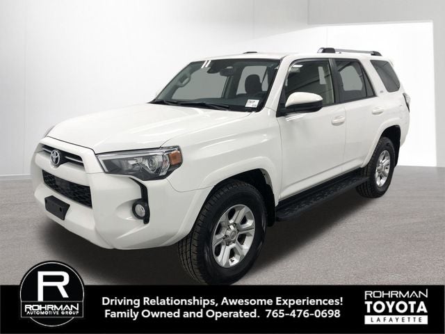 2020 Toyota 4RUNNER SR5