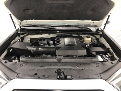 2020 Toyota 4RUNNER SR5