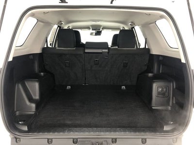 2020 Toyota 4RUNNER SR5