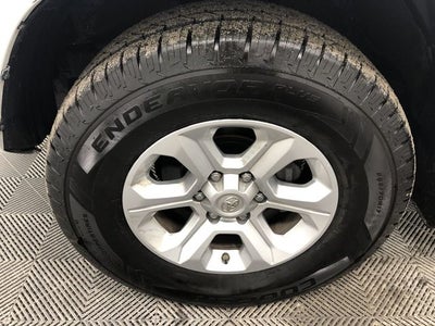 2020 Toyota 4RUNNER SR5