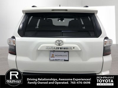 2020 Toyota 4RUNNER SR5