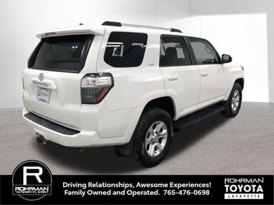 2020 Toyota 4RUNNER SR5
